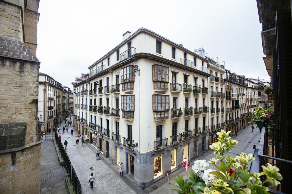 Pension Ibai San Sebastian Exterior photo
