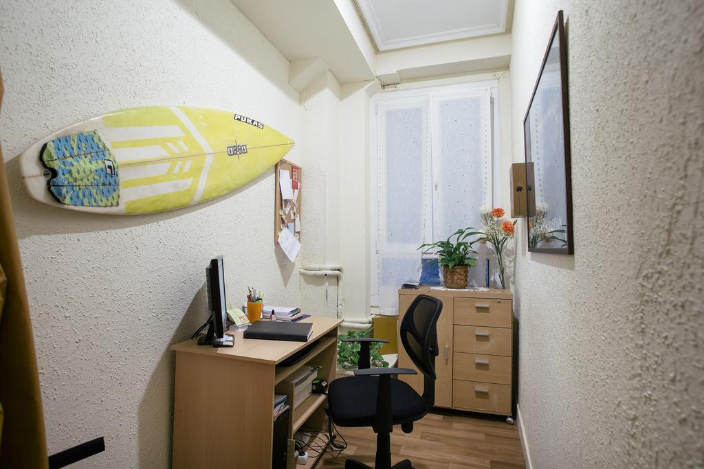 Pension Ibai San Sebastian Exterior photo