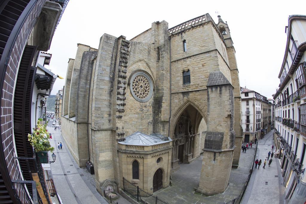 Pension Ibai San Sebastian Exterior photo
